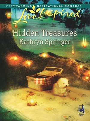 cover image of Hidden Treasures